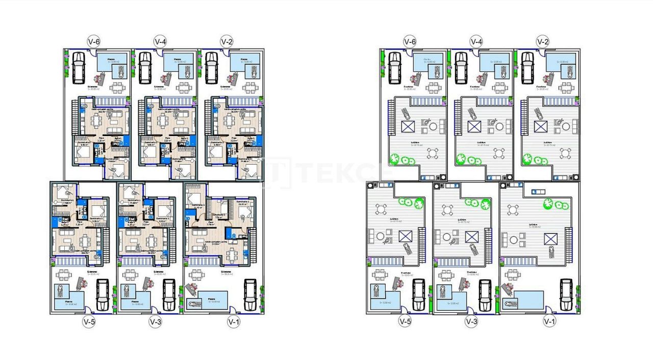Вилла в Торре-Пачеко, Испания, 73 м² - фото 11