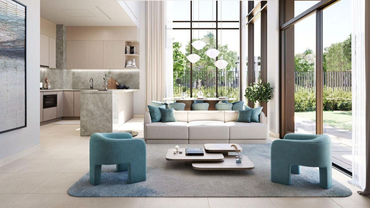 Дом в Дубае, ОАЭ, 218 м² - фото 2