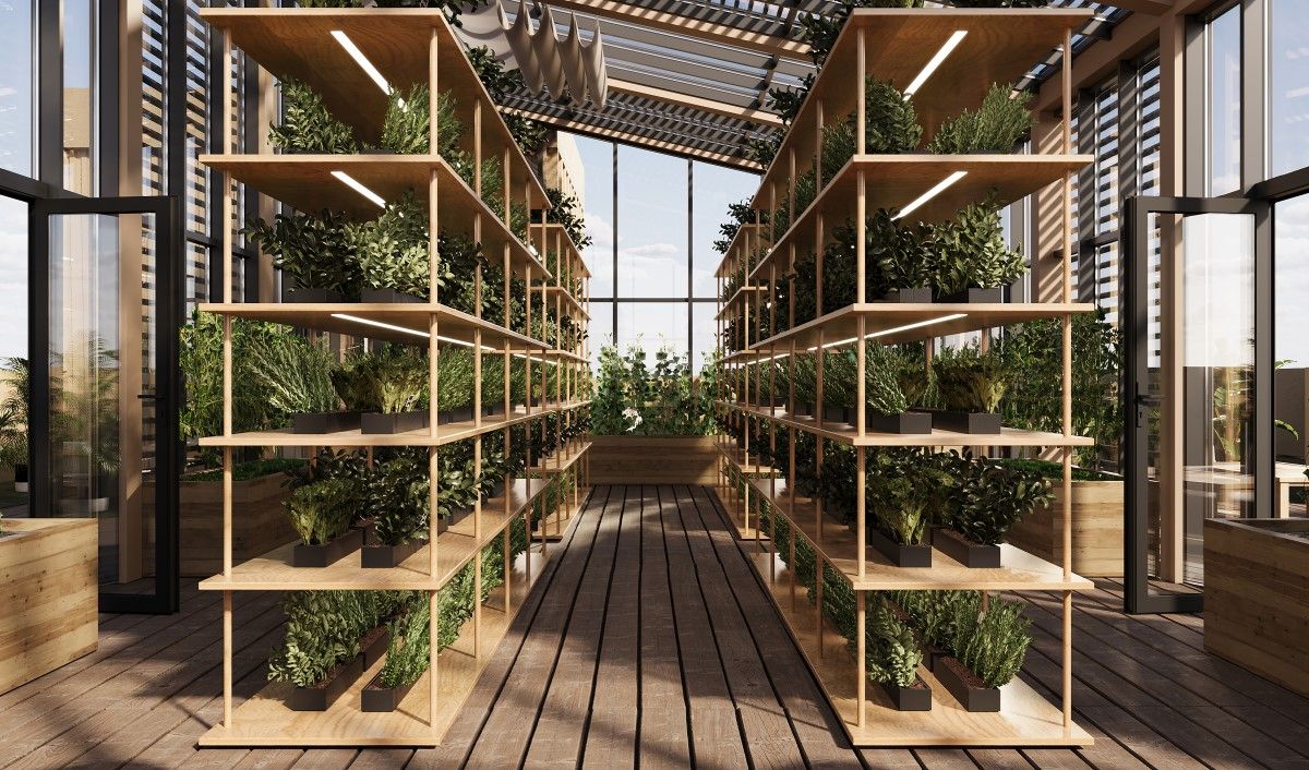 Студия в Дубае, ОАЭ, 38 м² - фото 6