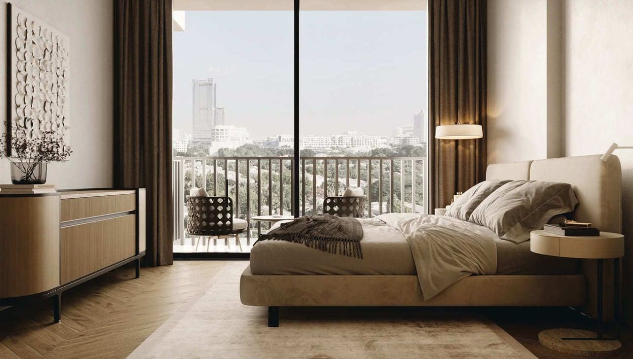 Студия в Дубае, ОАЭ, 38 м² - фото 8