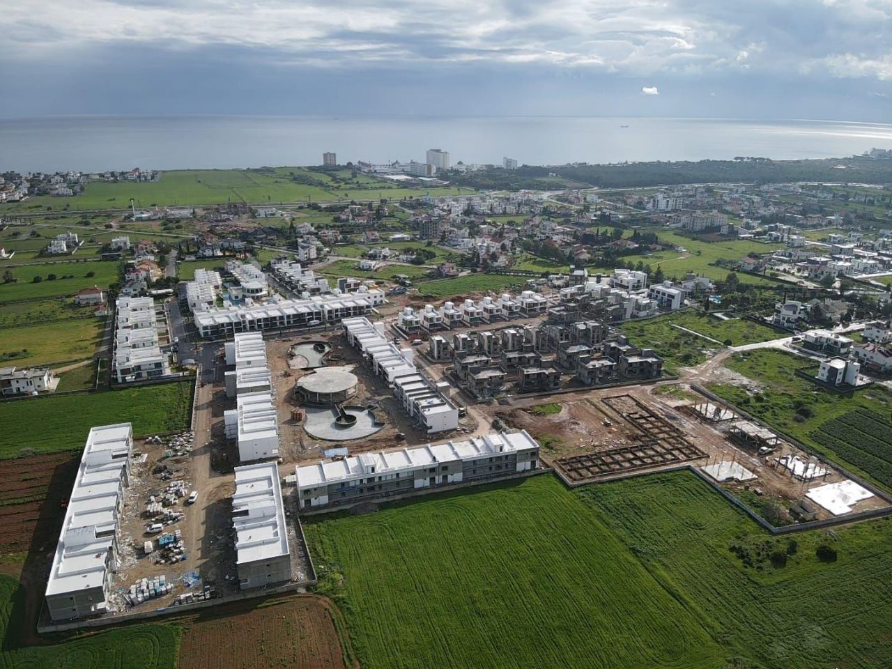 Апартаменты в Фамагусте, Кипр, 44 м² - фото 12