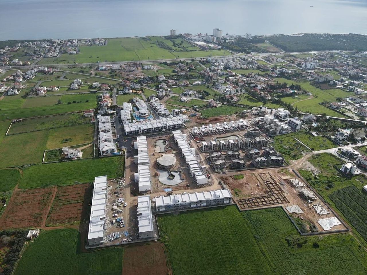 Апартаменты в Фамагусте, Кипр, 44 м² - фото 14