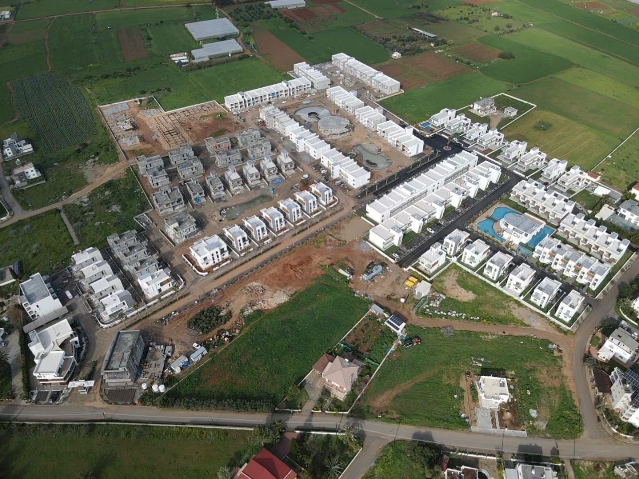 Апартаменты в Фамагусте, Кипр, 44 м² - фото 15