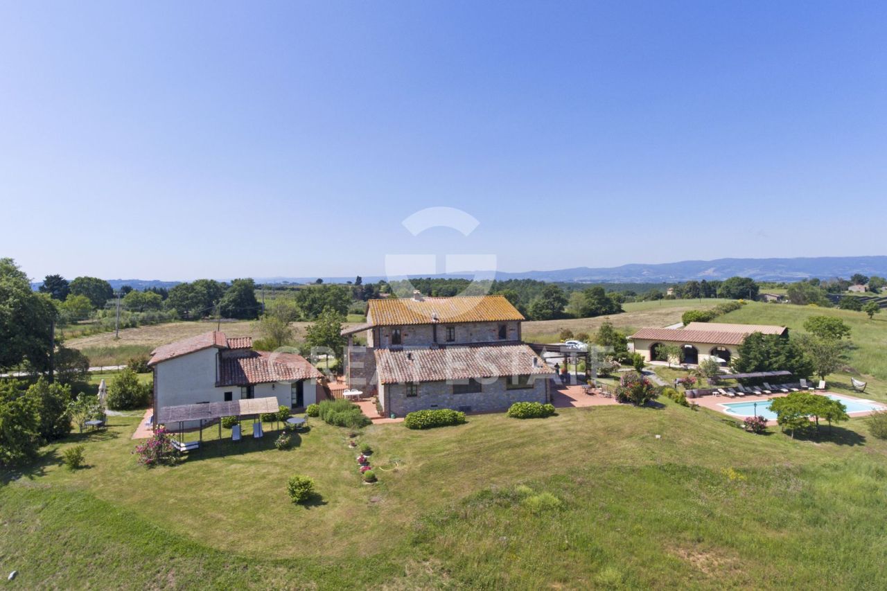 Дом в Монтегаббьоне, Италия, 810 м² - фото 4