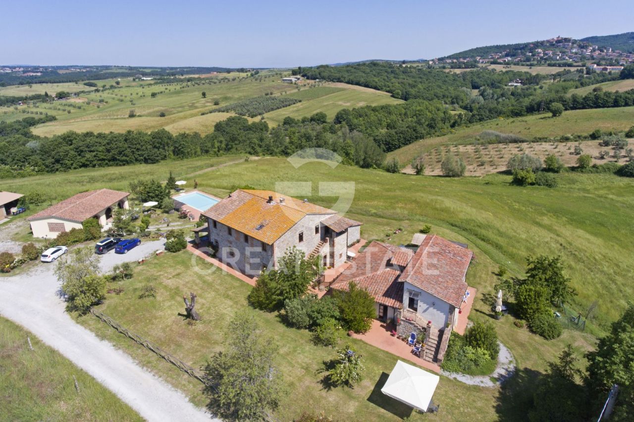 Дом в Монтегаббьоне, Италия, 810 м² - фото 5