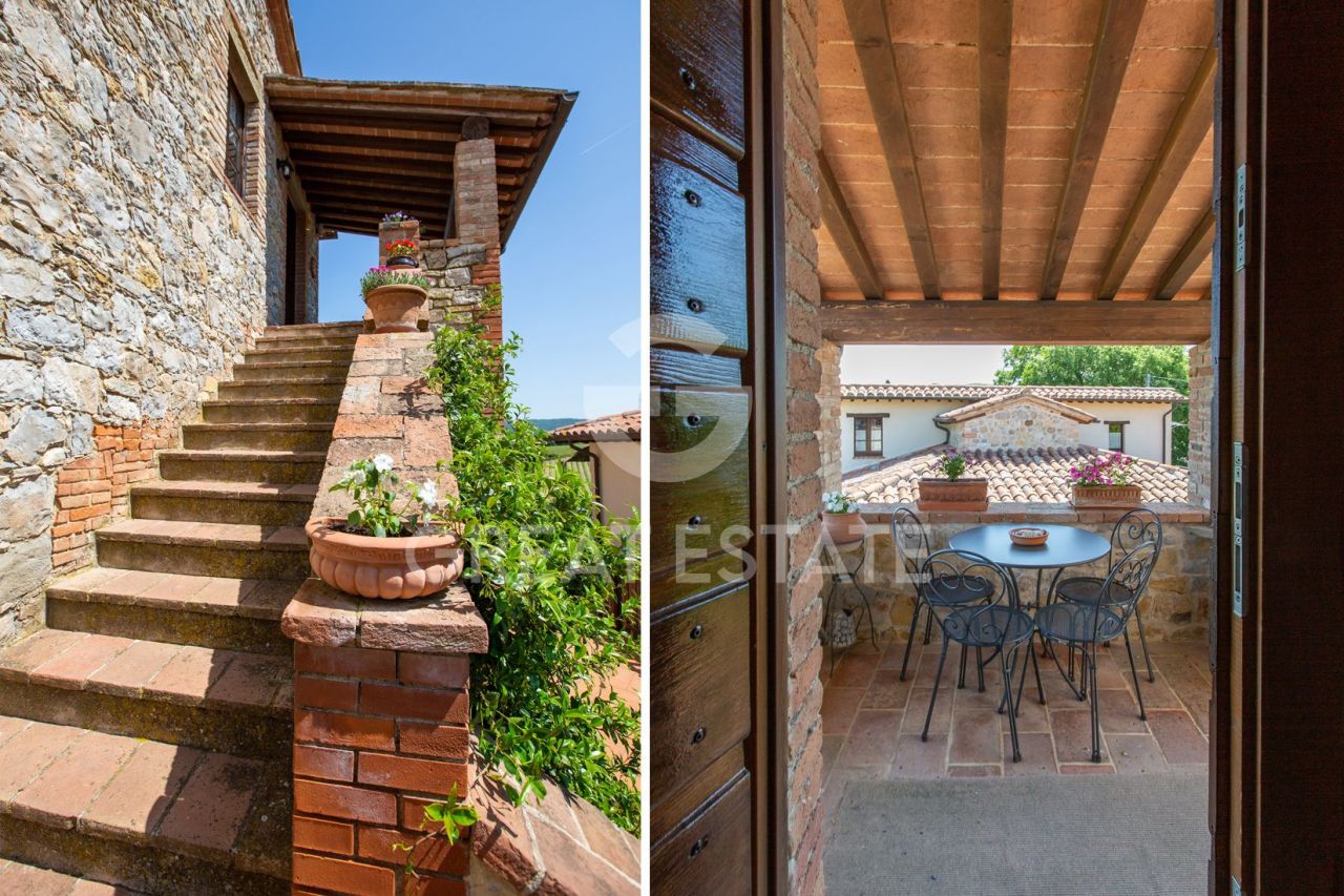 Дом в Монтегаббьоне, Италия, 810 м² - фото 6