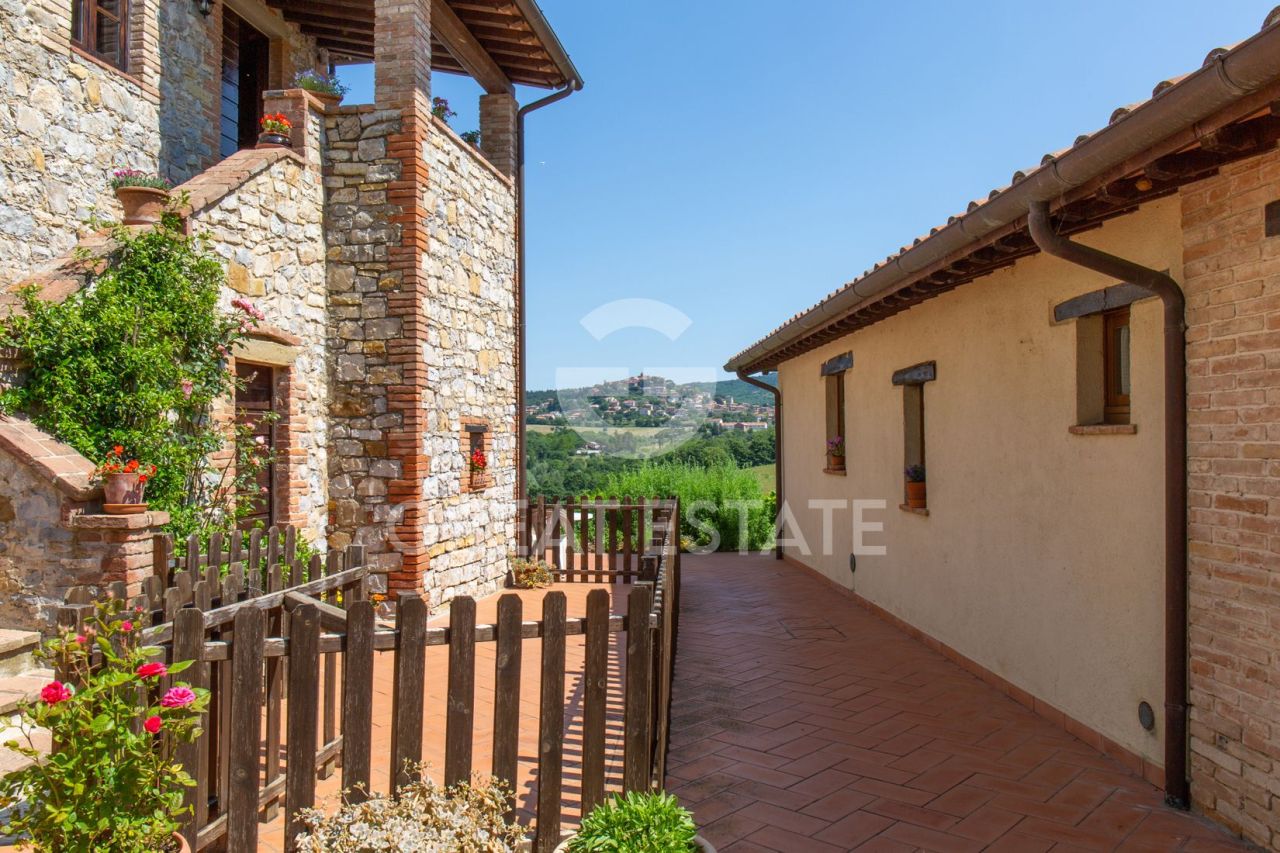 Дом в Монтегаббьоне, Италия, 810 м² - фото 7