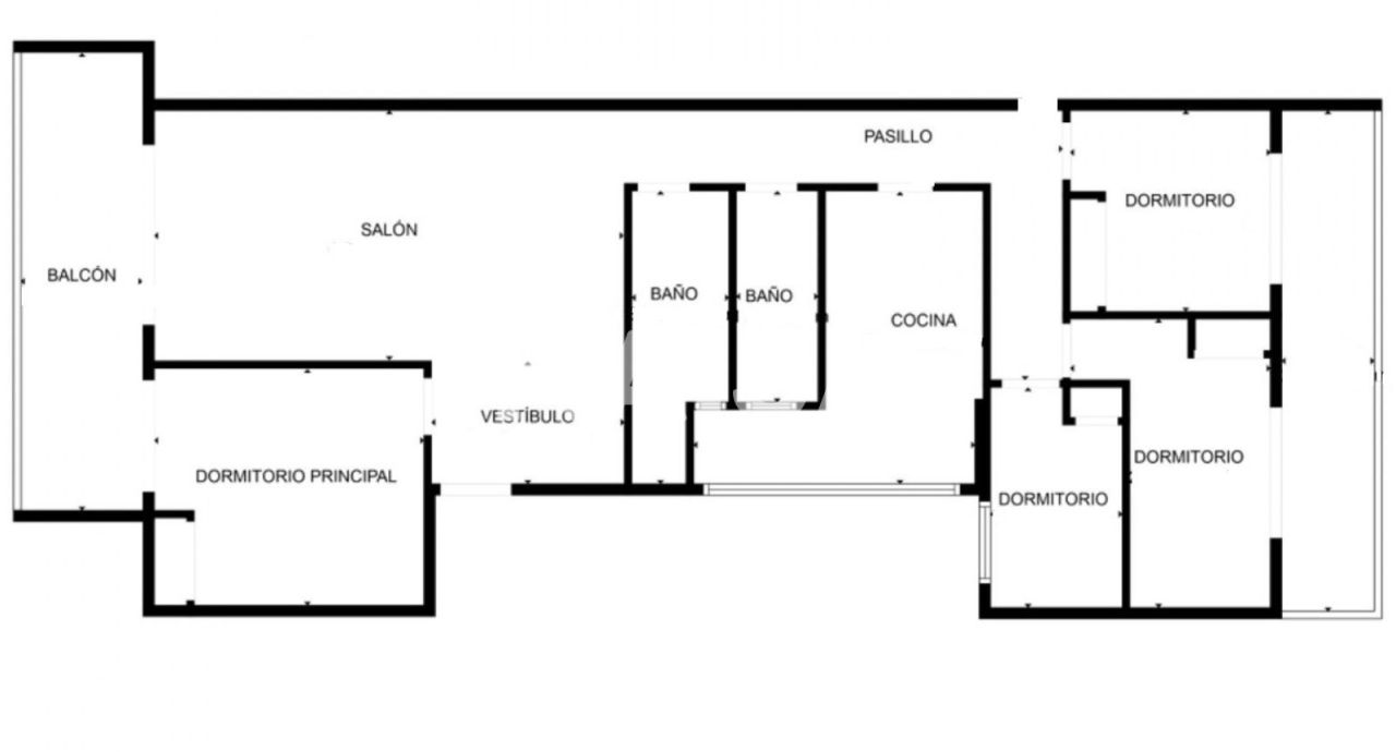 Апартаменты в Торревьехе, Испания, 109 м² - фото 2