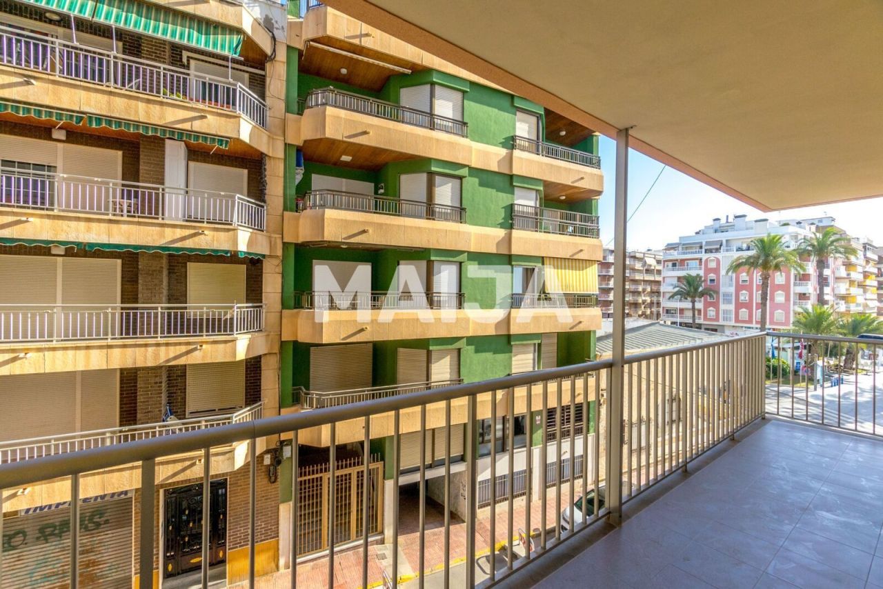 Апартаменты в Торревьехе, Испания, 109 м² - фото 16