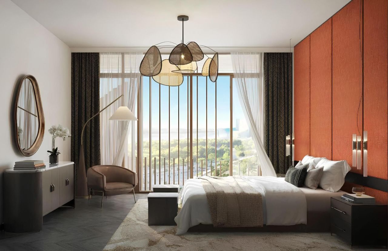 Квартира в Абу-Даби, ОАЭ, 95 м² - фото 2