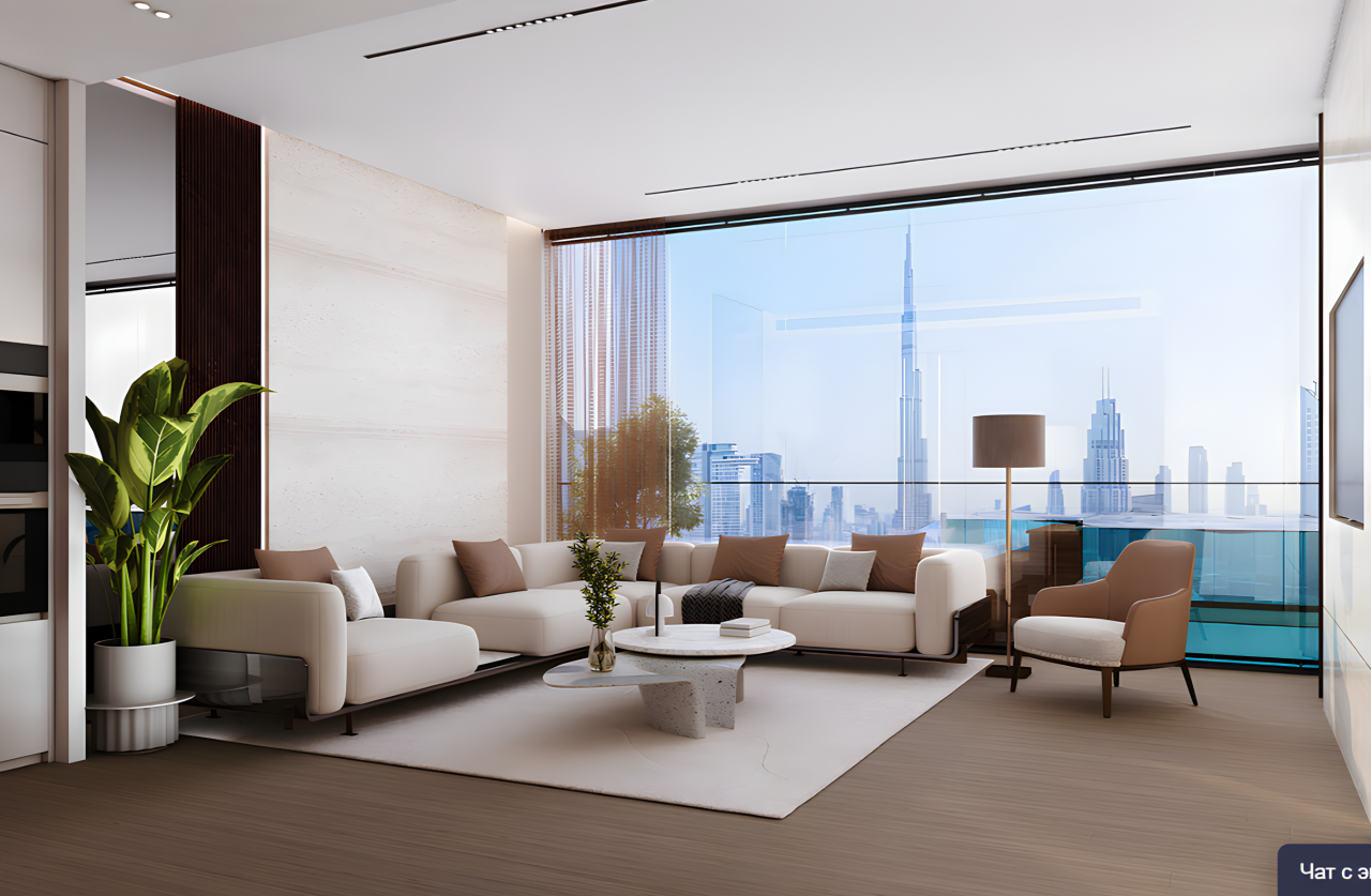 Квартира в Дубае, ОАЭ, 386 м² - фото 2