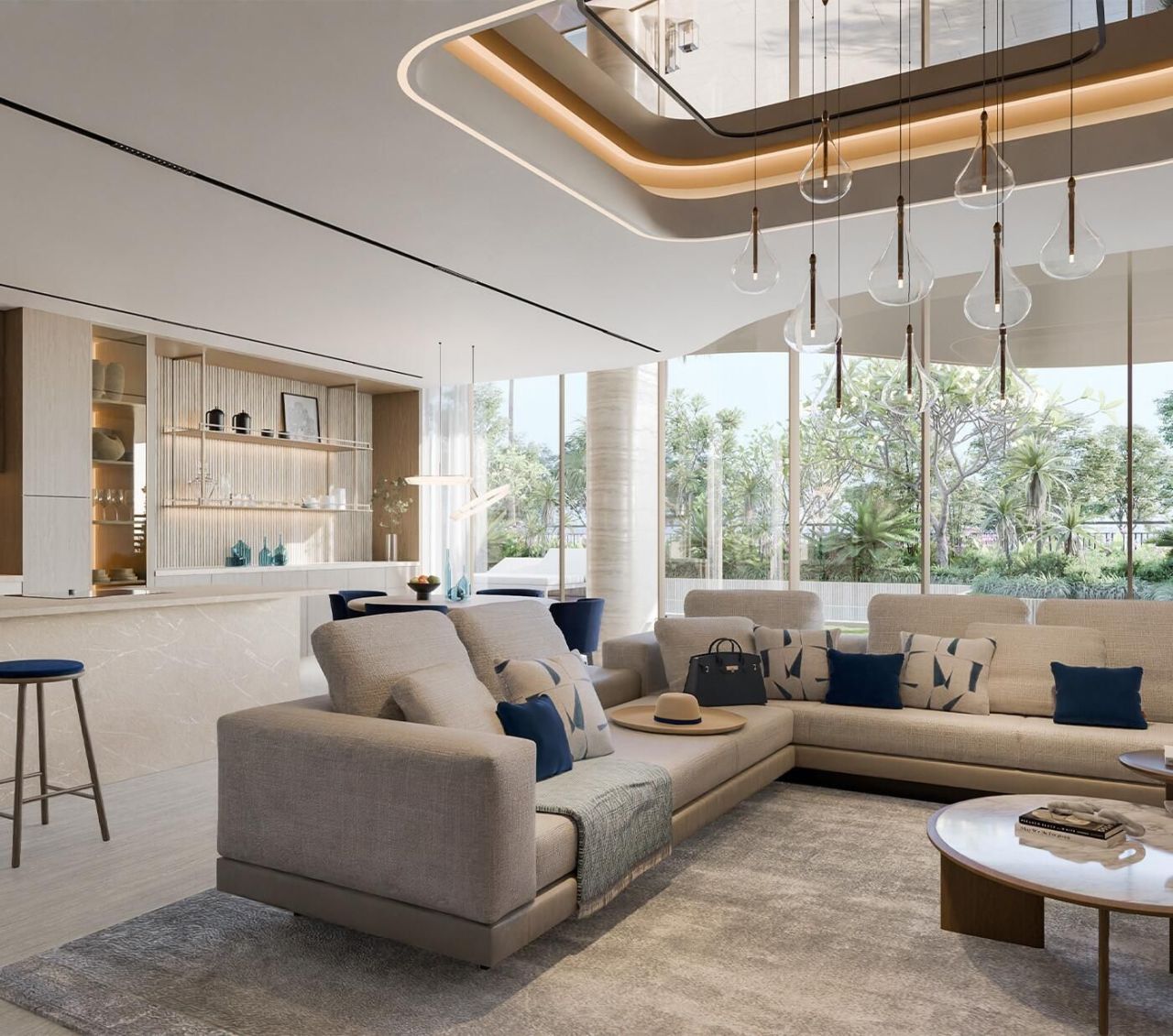 Квартира в Дубае, ОАЭ, 246 м² - фото 2