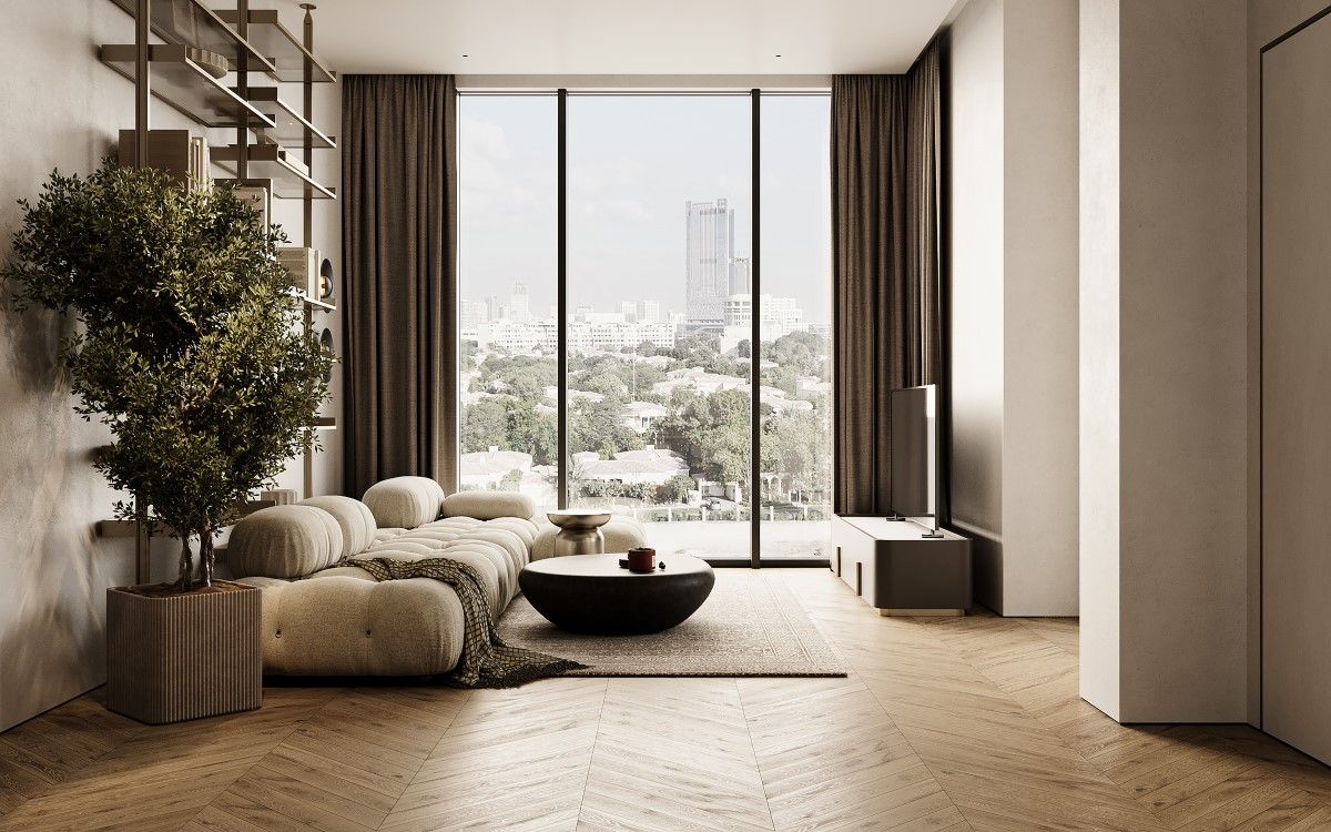 Студия в Дубае, ОАЭ, 41 м² - фото 2