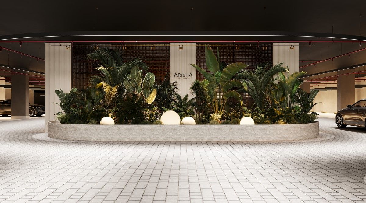 Студия в Дубае, ОАЭ, 41 м² - фото 4