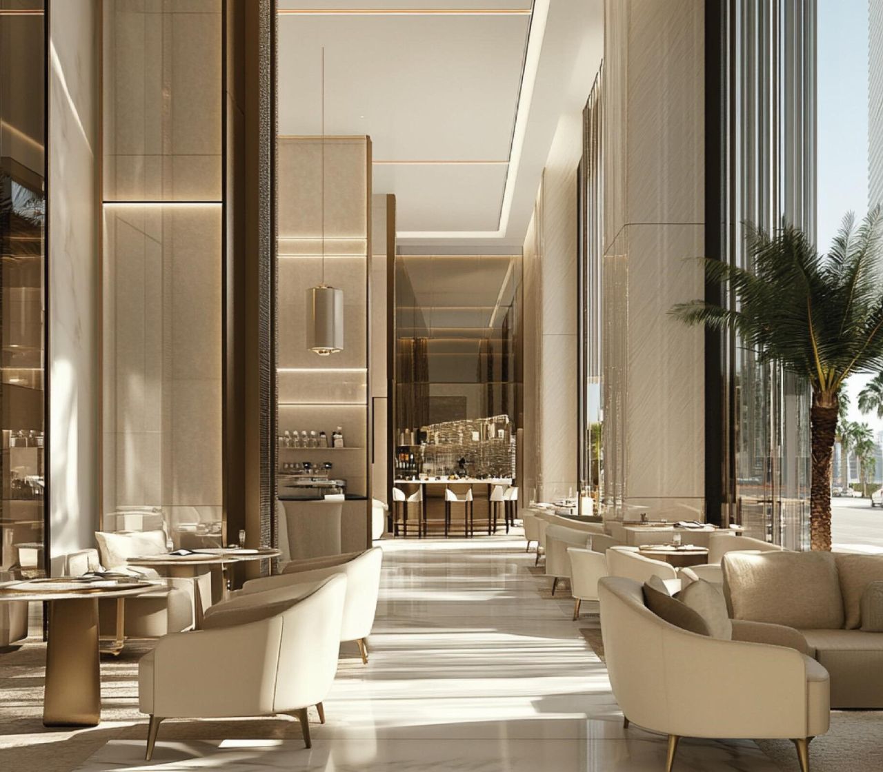 Студия в Дубае, ОАЭ, 30 м² - фото 4