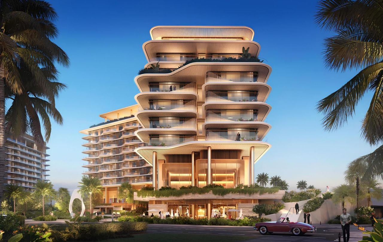 Квартира в Абу-Даби, ОАЭ, 95 м² - фото 5