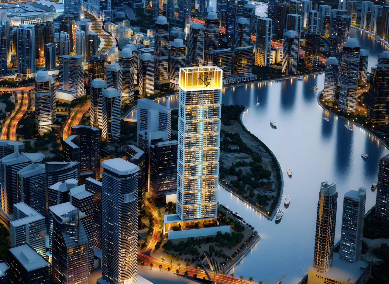 Квартира в Дубае, ОАЭ, 386 м² - фото 5