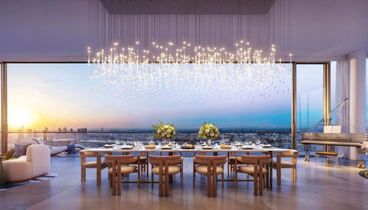 Квартира в Абу-Даби, ОАЭ, 47 м² - фото 6