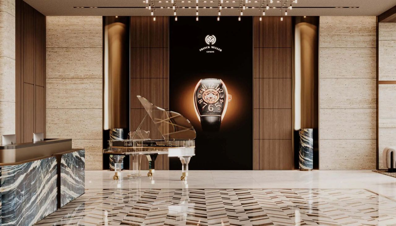 Студия в Дубае, ОАЭ, 38 м² - фото 6