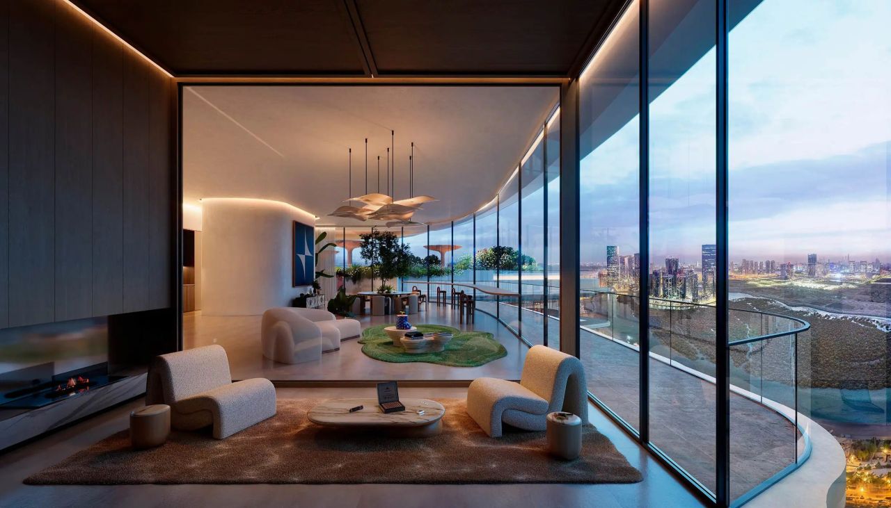 Квартира в Абу-Даби, ОАЭ, 47 м² - фото 8