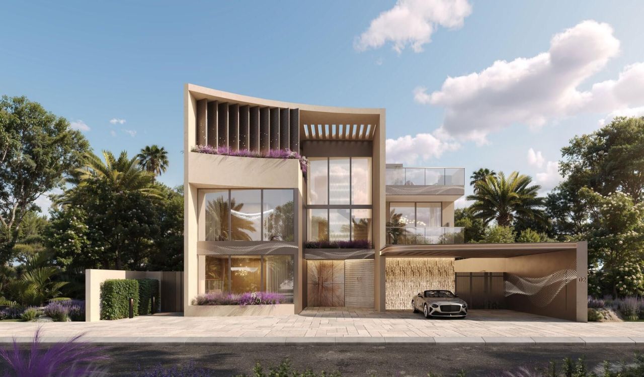 Вилла в Дубае, ОАЭ, 253 м² - фото 8