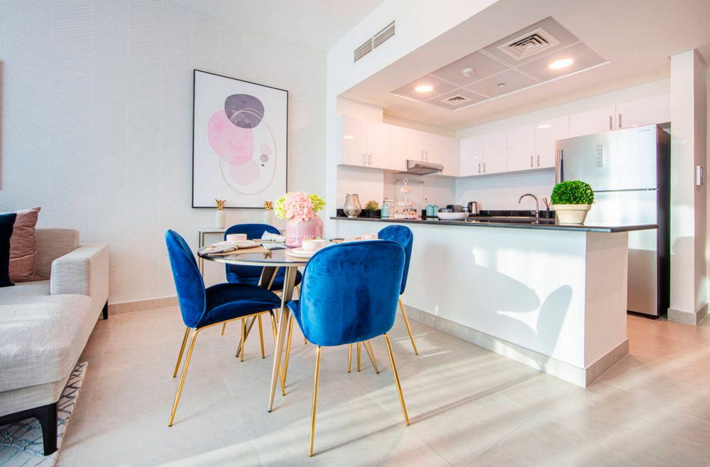 Апартаменты в Абу-Даби, ОАЭ, 49 м² - фото 8