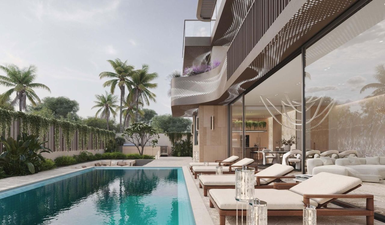 Вилла в Дубае, ОАЭ, 253 м² - фото 10