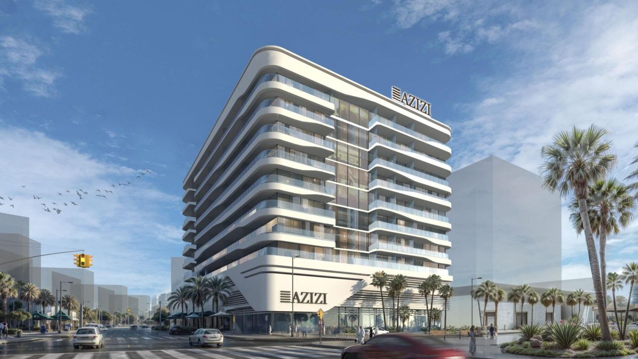 Студия в Дубае, ОАЭ, 30 м² - фото 10