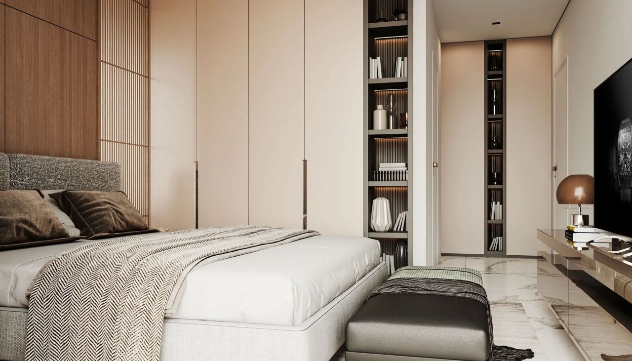 Студия в Дубае, ОАЭ, 38 м² - фото 10