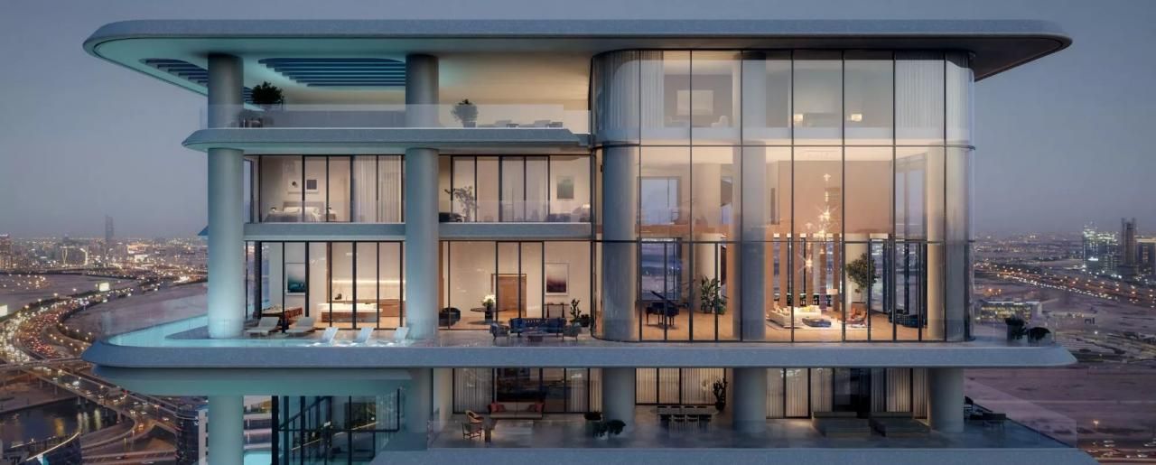 Квартира в Дубае, ОАЭ, 3 972 м² - фото 11