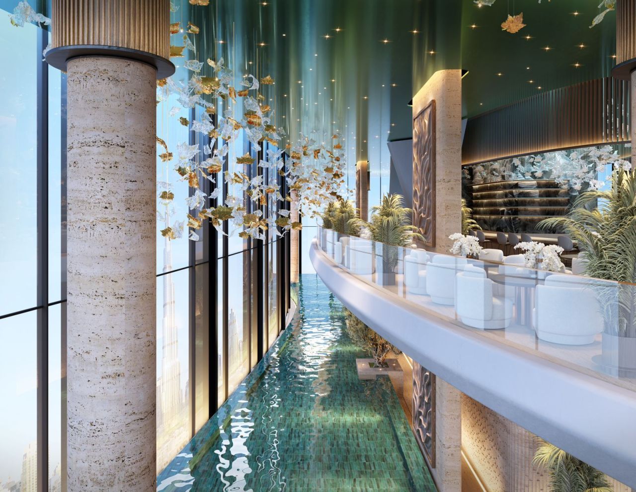 Квартира в Дубае, ОАЭ, 248 м² - фото 13