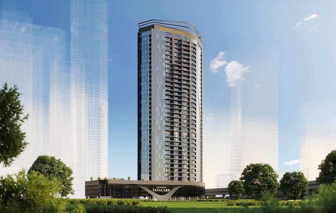 Студия в Дубае, ОАЭ, 38 м² - фото 17