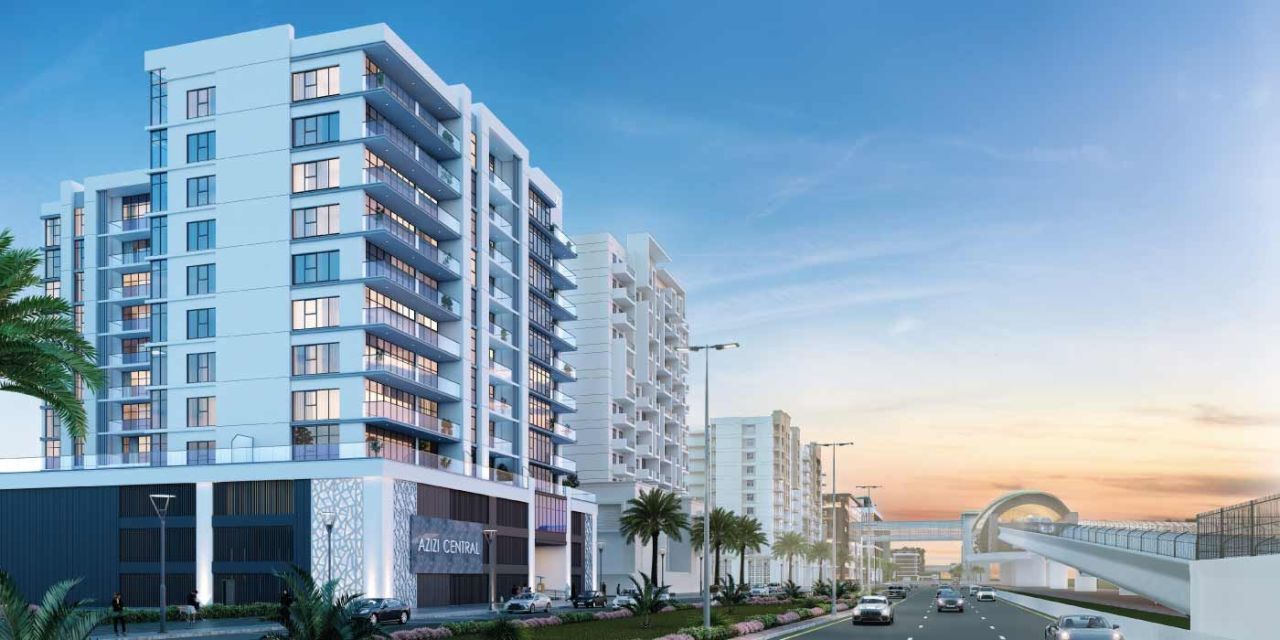 Апартаменты в Дубае, ОАЭ, 116 м² - фото 1