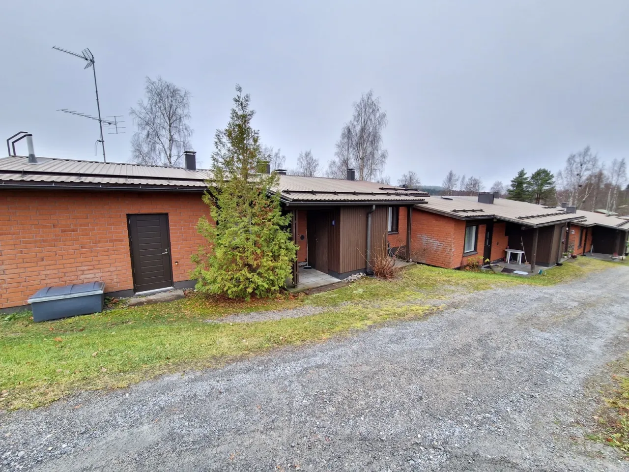 Таунхаус в Куопио, Финляндия, 56.5 м² - фото 1