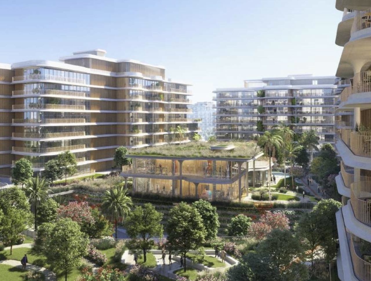 Апартаменты в Абу-Даби, ОАЭ, 99 м² - фото 2