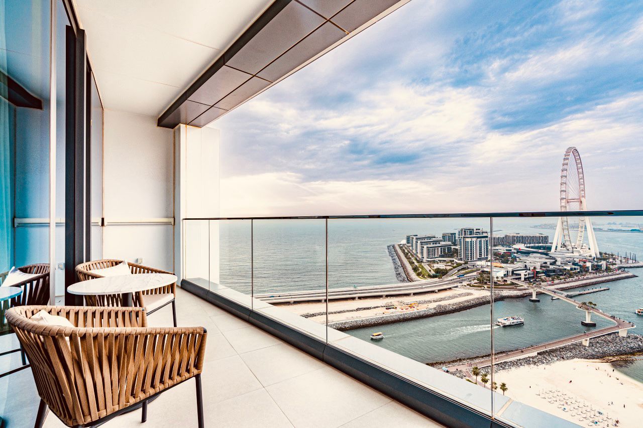 Апартаменты в Дубае, ОАЭ, 134 м² - фото 2