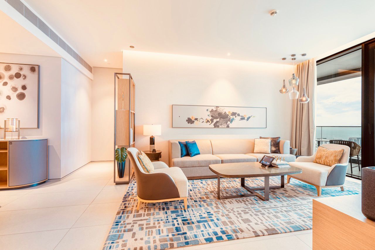 Апартаменты в Дубае, ОАЭ, 134 м² - фото 9