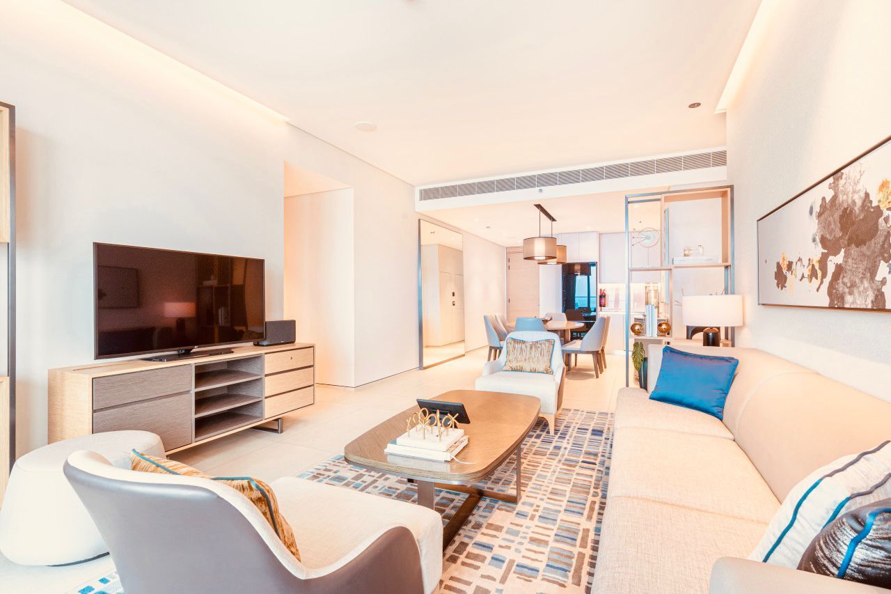 Апартаменты в Дубае, ОАЭ, 134 м² - фото 3