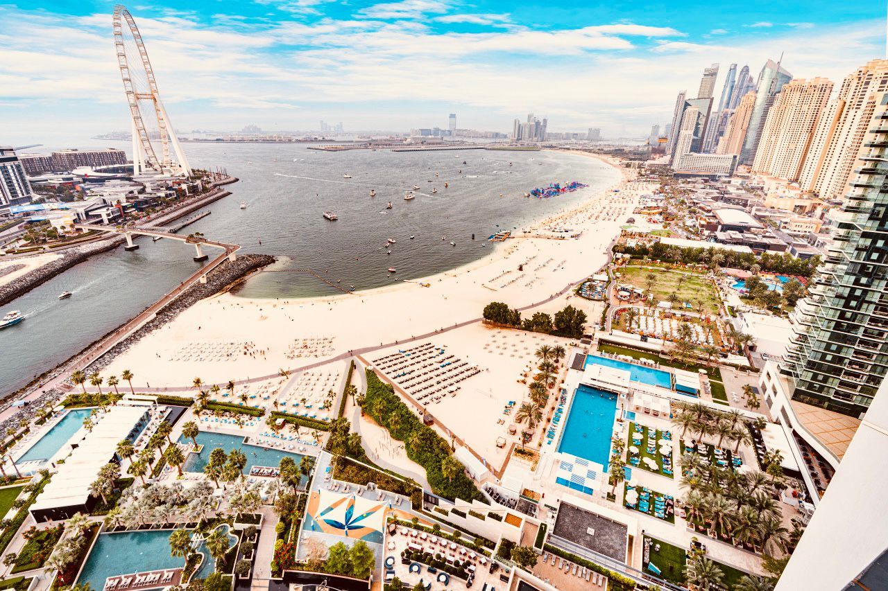 Апартаменты в Дубае, ОАЭ, 134 м² - фото 17