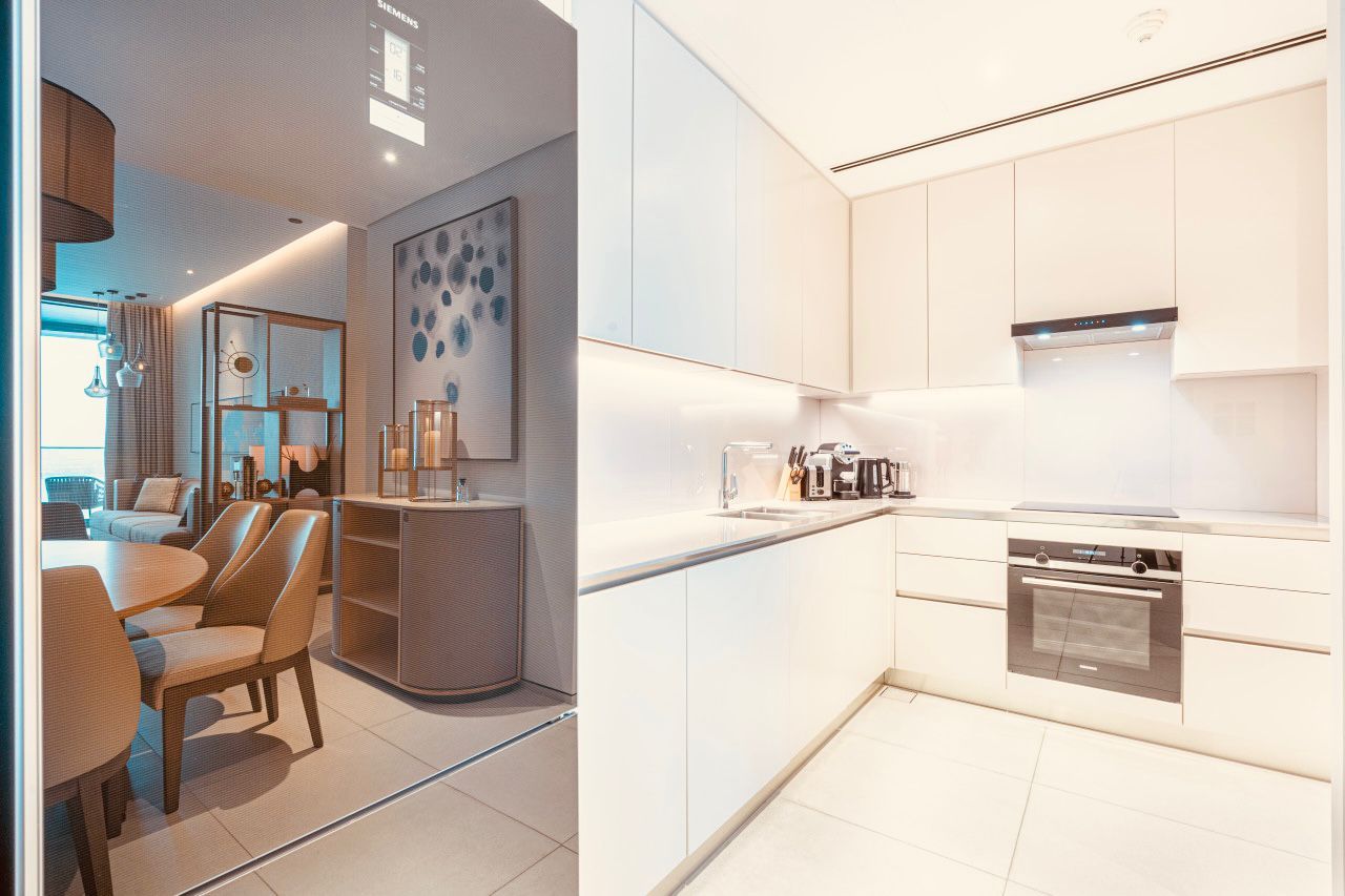 Апартаменты в Дубае, ОАЭ, 134 м² - фото 11