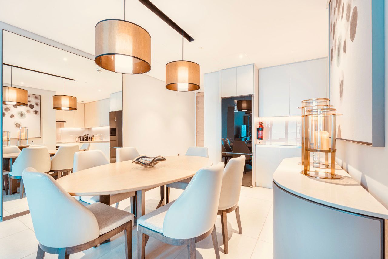 Апартаменты в Дубае, ОАЭ, 134 м² - фото 16