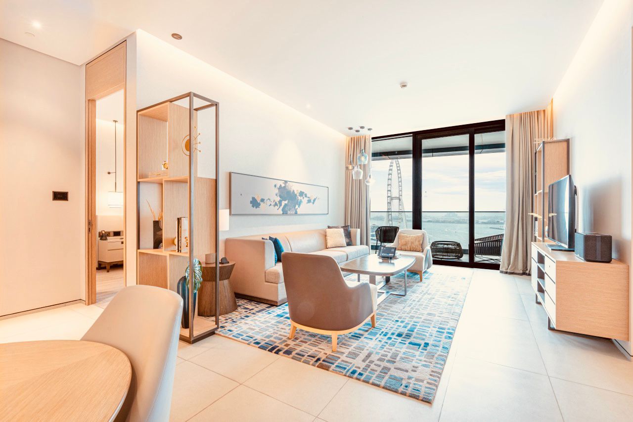 Апартаменты в Дубае, ОАЭ, 134 м² - фото 13