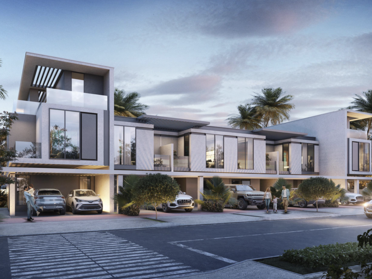 Таунхаус в Дубае, ОАЭ, 205 м² - фото 4