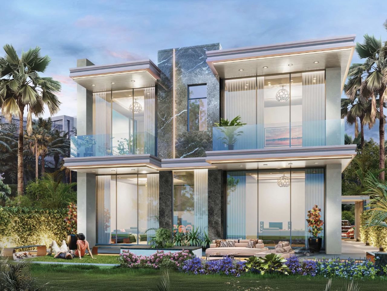 Таунхаус в Дубае, ОАЭ, 205 м² - фото 3