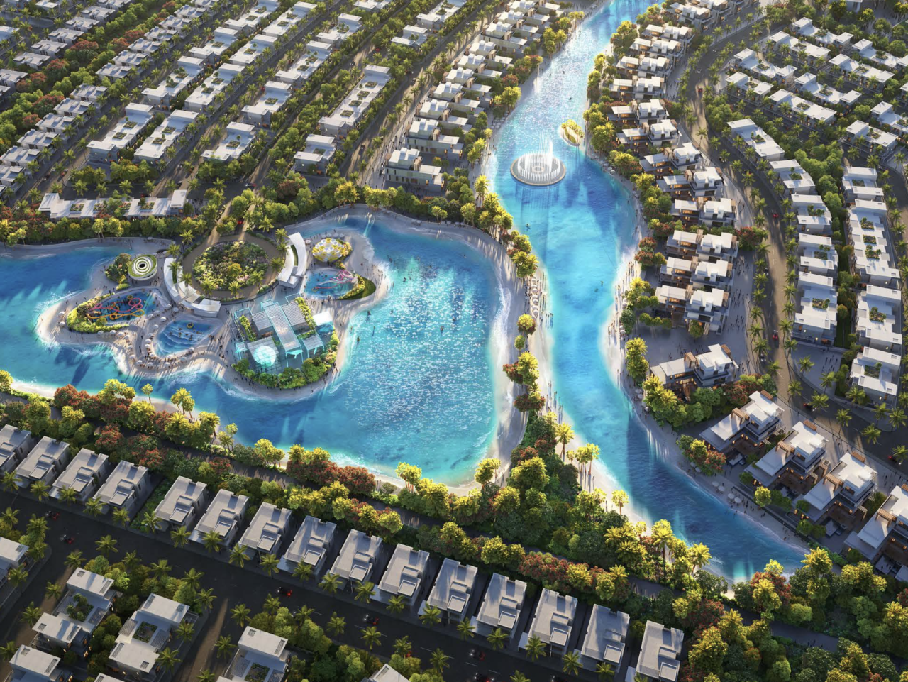 Таунхаус в Дубае, ОАЭ, 205 м² - фото 2