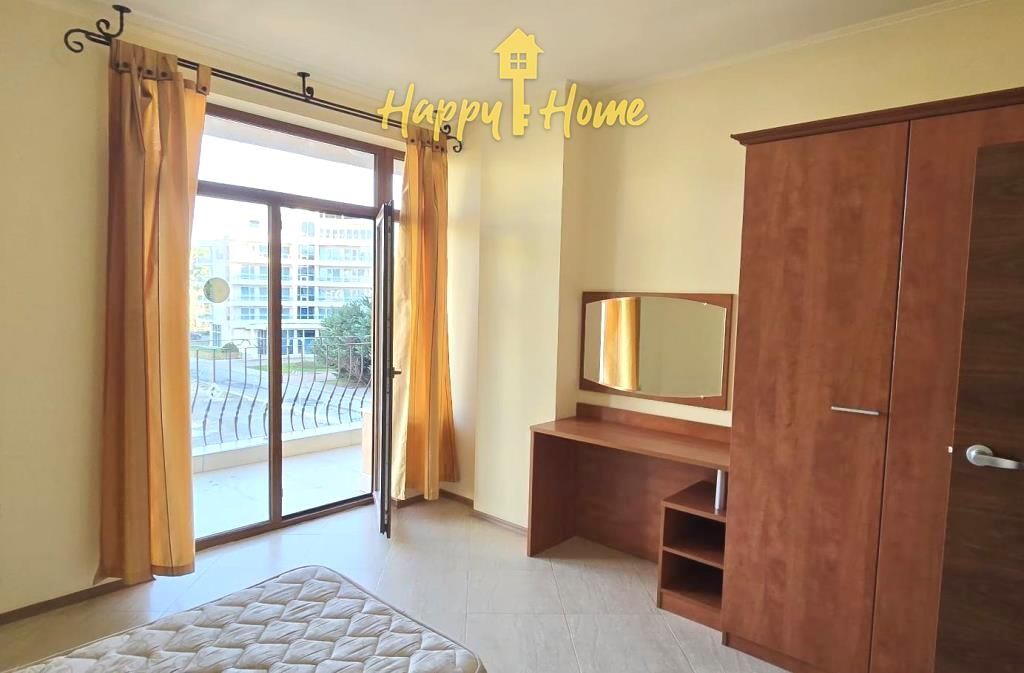 Квартира на Солнечном берегу, Болгария, 71 м² - фото 8