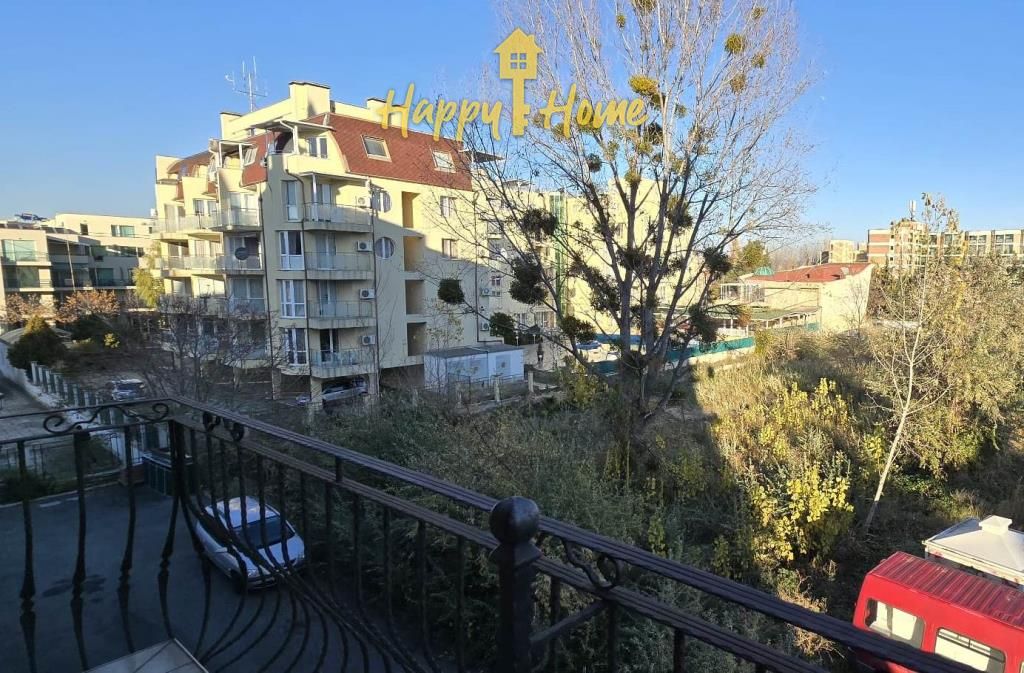 Квартира на Солнечном берегу, Болгария, 71 м² - фото 11