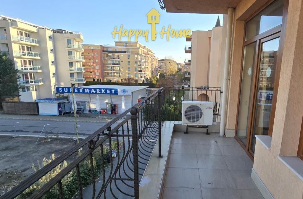 Квартира на Солнечном берегу, Болгария, 71 м² - фото 10