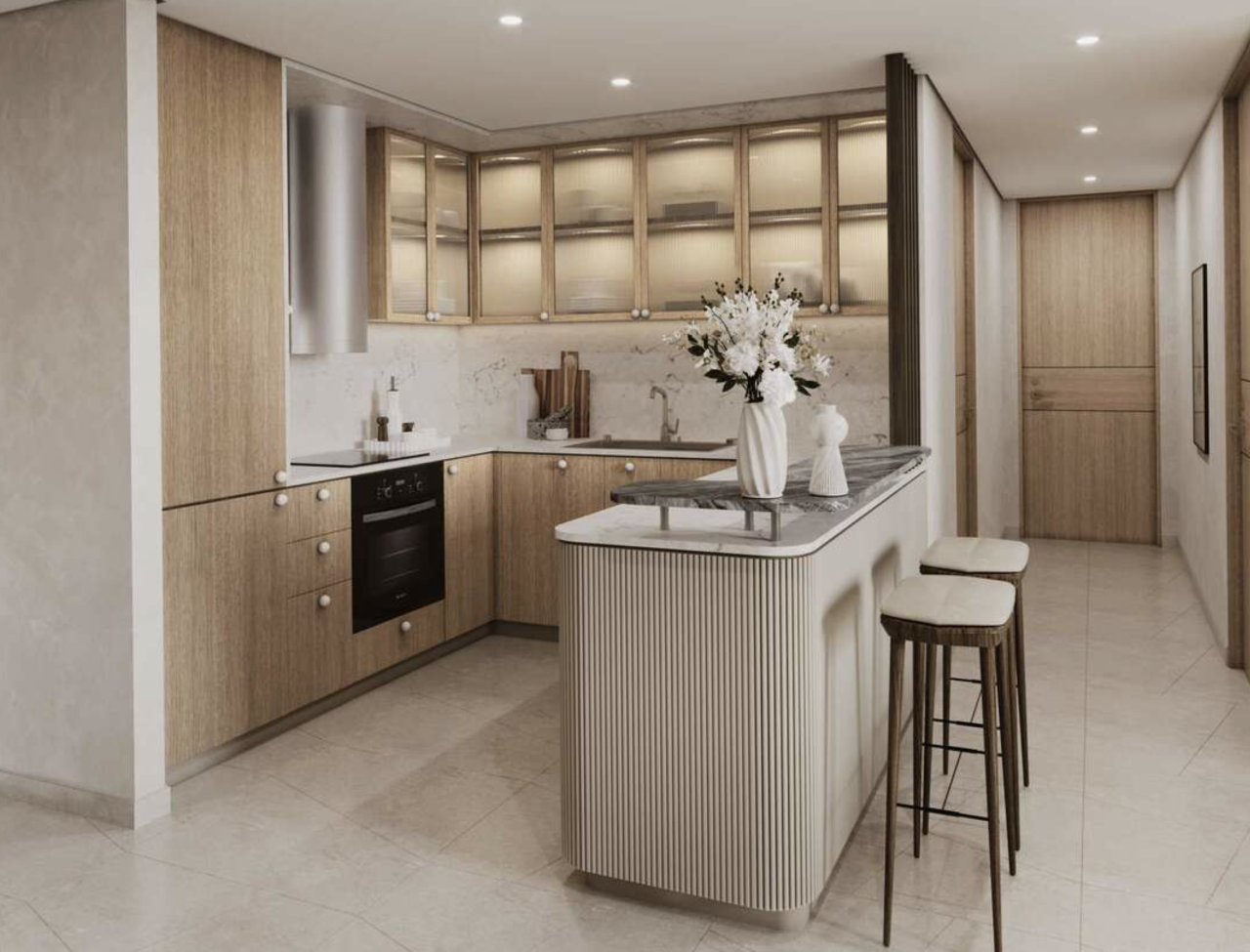 Апартаменты в Дубае, ОАЭ, 117 м² - фото 5