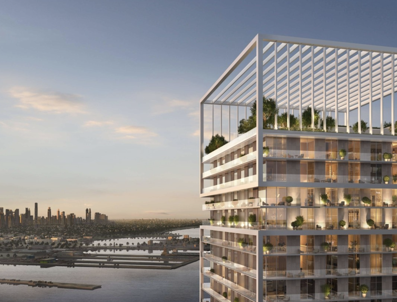 Апартаменты в Дубае, ОАЭ, 117 м² - фото 2